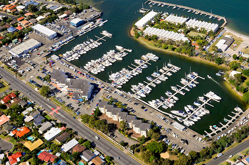 About Us Runaway Bay Marina